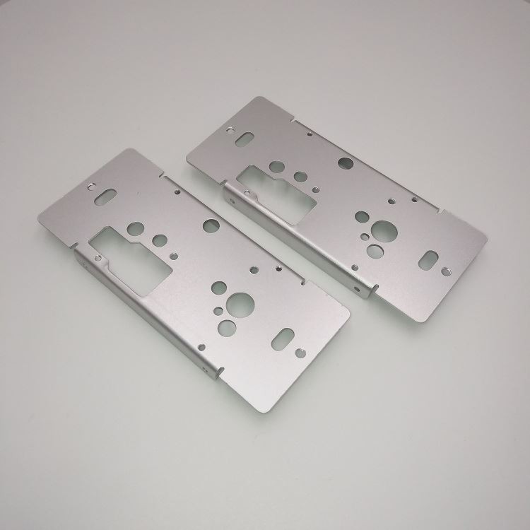 CNC Punching Parts sheet metal cnc bending
