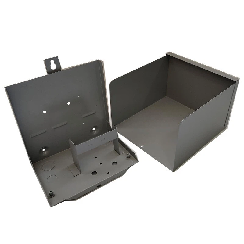 Sheet Metal Processing Finished Shell Box Customization factory